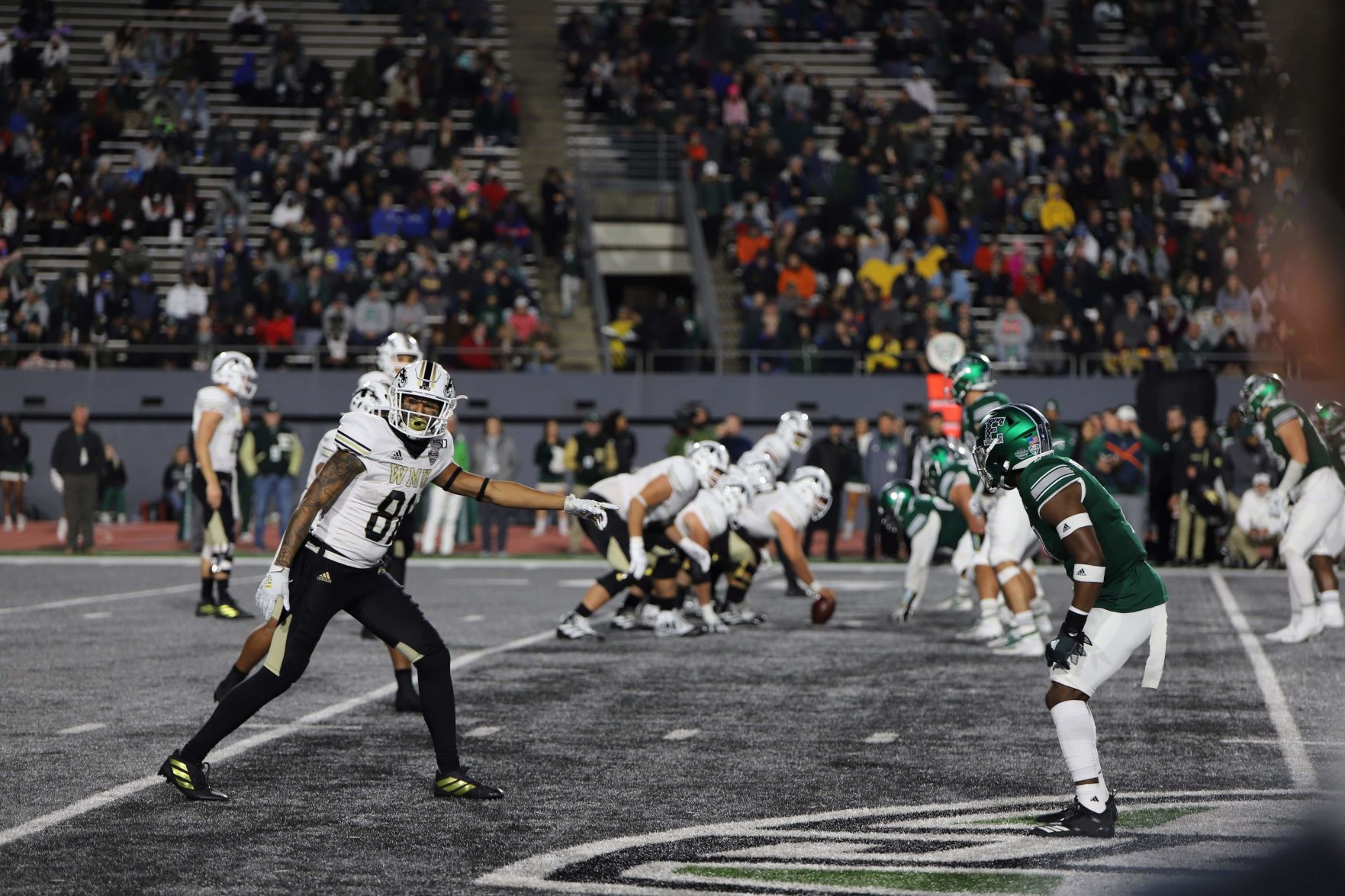 Around the MAC, week 5; Ohio and Ball State lead their respective divisions while Akron remains winless
